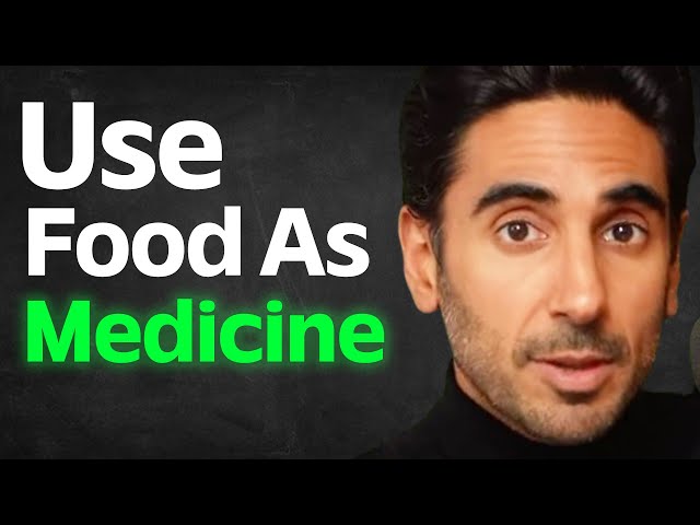 How To Make Easy & Delicious Food That Helps Heal The Body | Anna Jones & Dr. Rupy Aujla