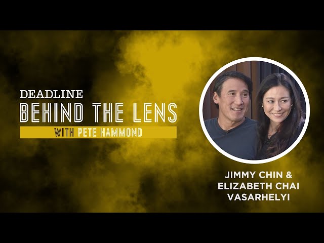 Jimmy Chin & Elizabeth Chai Vasarhelyi On Being Married, Plus The Challenges They Faced On ‘Nyad’