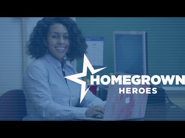Sherri Buford - Cleveland HomeGrown Heroes winner 2020