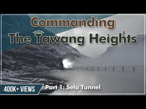 Along The China Front: Commanding The Tawang Heights