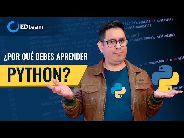 ¿Qué es Python y por qué es el lenguaje número 1 del mundo? - La mejor explicación en español