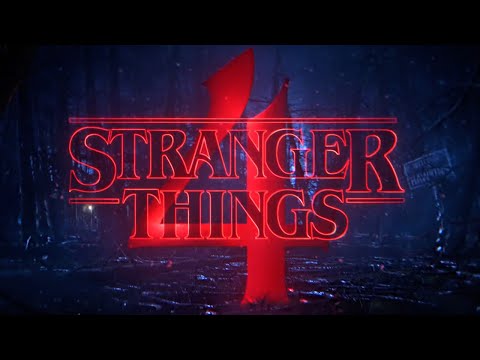 Stranger Things - official playlist