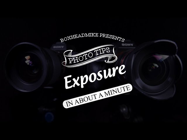 What is Exposure?