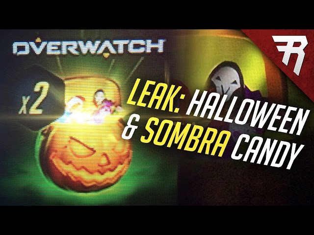 LEAK! Halloween Event confirmed, Sombra reveal too? Your Sombra Theories [Overwatch]