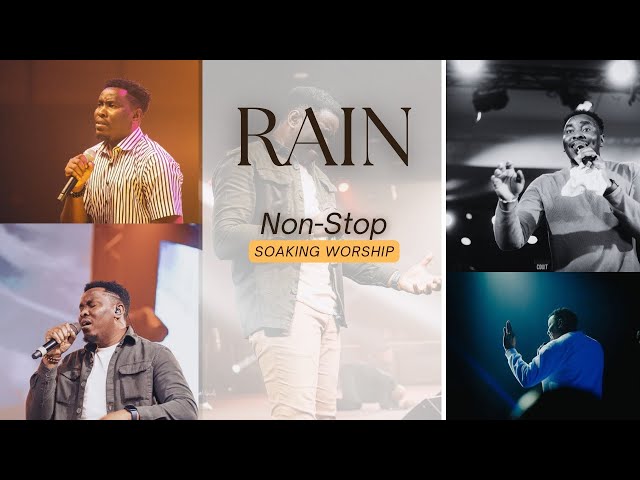 RAIN | 3Hours Deep Soaking Worship | Prayer - Victor Thompson