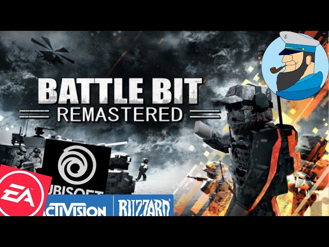 What Battle Bit Remastered is showing big Developers...