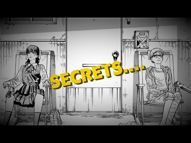 NO More Secrets - CHAINSAW MAN Ch 105 Drops A Reveal...
