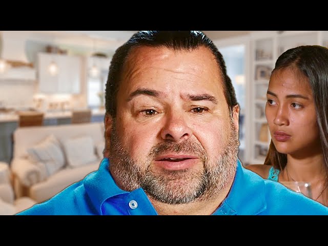 Big Ed Ruins Everything | 90 Day Fiancé - React Couch