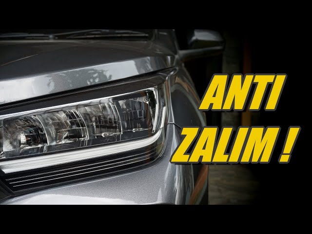 Setel Ketinggian Arah Sorot Lampu All New Daihatsu Ayla 2023