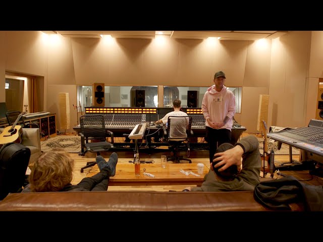OneRepublic - Life of Rescue Me Part 1 (In The Studio)