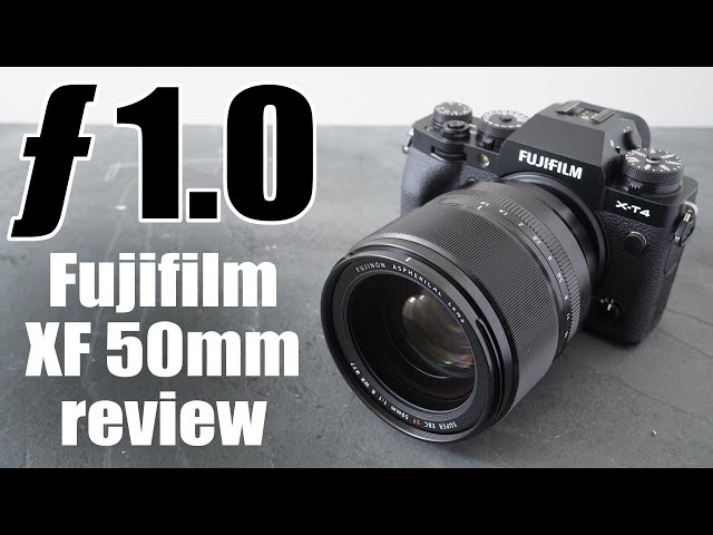Fujifilm XF 50mm f1 REVIEW vs f2 vs 56mm f1.2