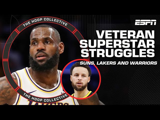 Knicks & Raptors Both Winners, Veteran Superstar Struggles | The Hoop Collective