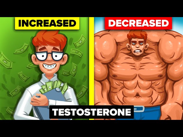 Weird Facts About Testosterone in Men