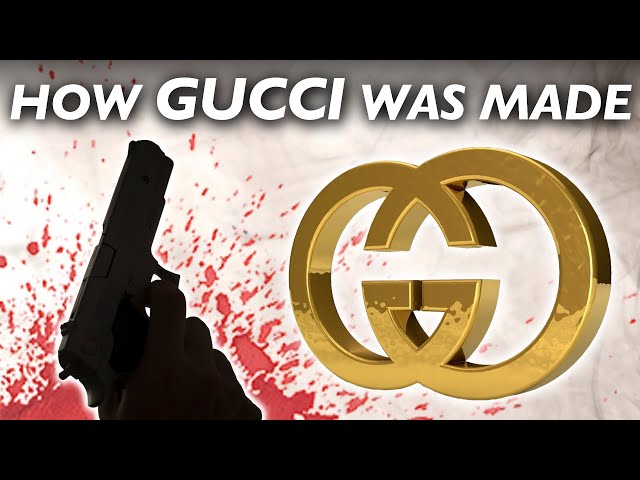 Gucci almost went bankrupt. Then a hitman saved them.