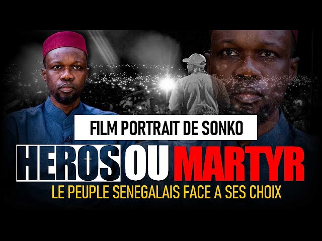 Film Portrait Ci Ousmane Sonko || Jaar-Jaar, Sacrifices, injustice, projets futurs...