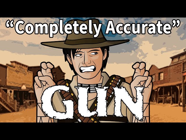 A Completely Accurate Summary of GUN