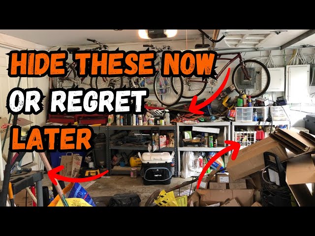 15 Preps You Need to Hide Now or Regret Later - Gone in a Flash