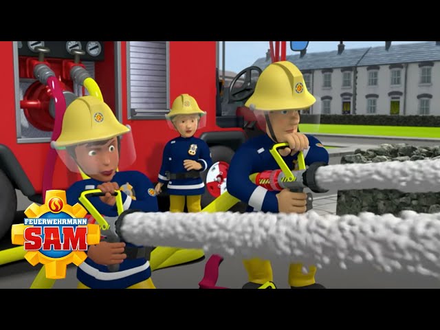 Das Beste von Feuerwehrmann Sam ganze Folgen | 2 Stunden Zusammenstellung | Kinderfilm