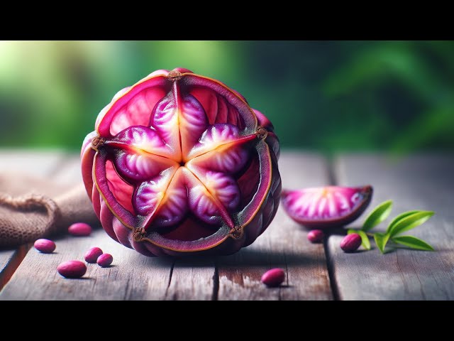 Top 25 Most Rare and Exotic Fruits in the World