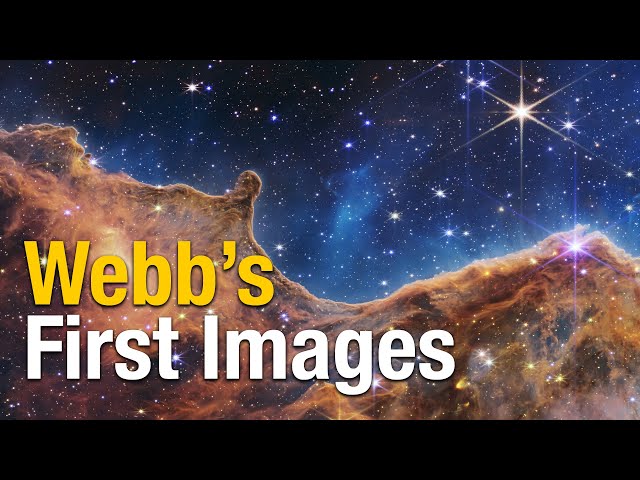 Webb's First Images Explained - Seeing the Universe in a New Light!