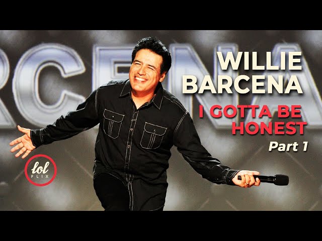 Willie Barcena • I Gotta Be Honest • Part 1| LOLflix