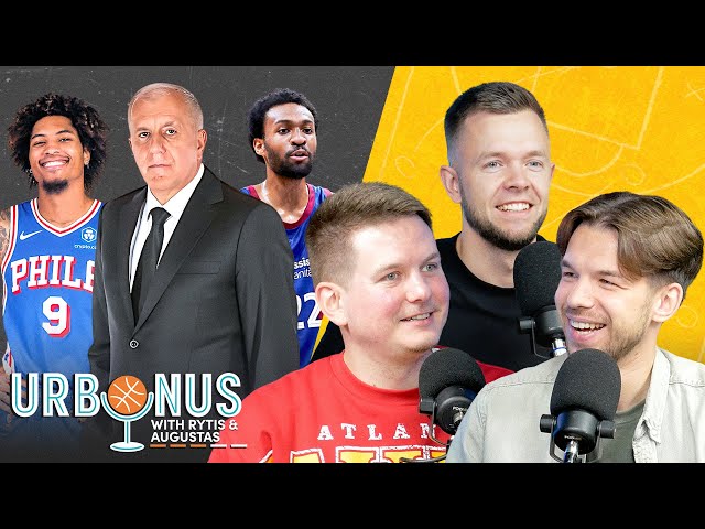 Worst EuroLeague Signing, Kelly Oubre In Partizan & Controversial Ranking | URBONUS Q&A Clip