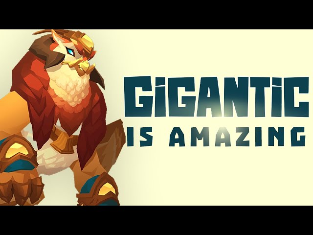 Everything You Need To Know About Gigantic In 11 Minutes