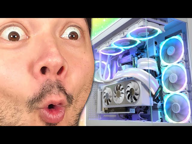 Spending THOUSANDS on unicorn poop | Build Of The Month | Episode 7