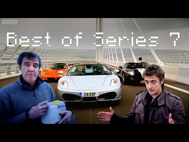 Best of Top Gear - Series 7 (2005)