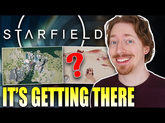 Bethesda FINALLY Opens Up On Starfield... - Vehicles, NEW Gameplay Options, Expansion Tease, & MORE!