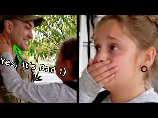 Soldiers Coming Home Compilation | BEST Surprise Reactions
