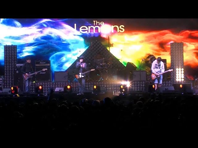 The Lemons | Live at Playtime Festival 2017