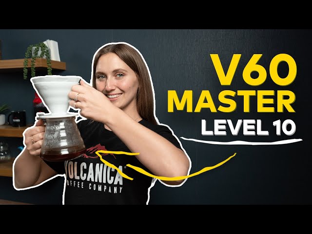 The V60 Guide: Crafting the Perfect Pour-Over Coffee [2024 Guide]