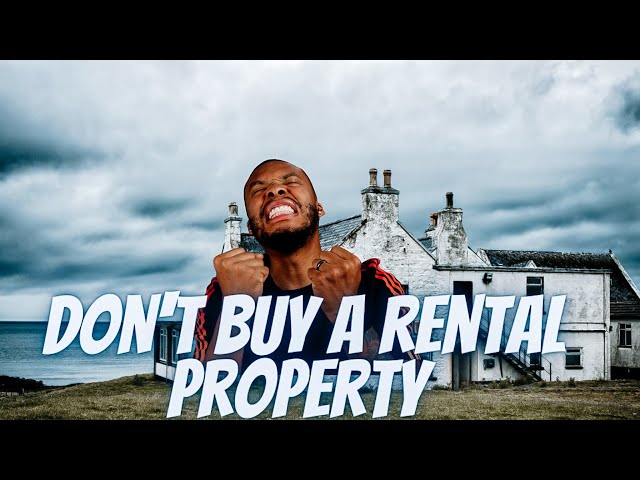 Don't Buy A Rental Property UNTIL You Understand THIS! | Real Estate Rental Property