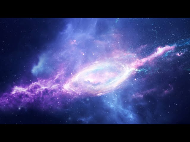 ✨  Ambient Space Music • Deep Relaxation Space Scenes