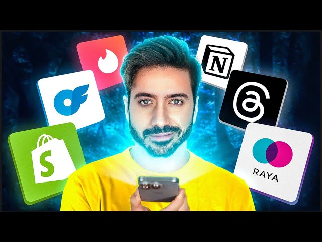 What’s on my iPhone 15 Pro *dating apps exposed*