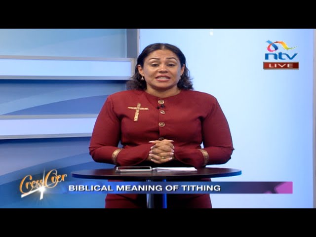 Why paying the 10% tithe is important: Apostle Satvinder Kaur on NTV Crossover
