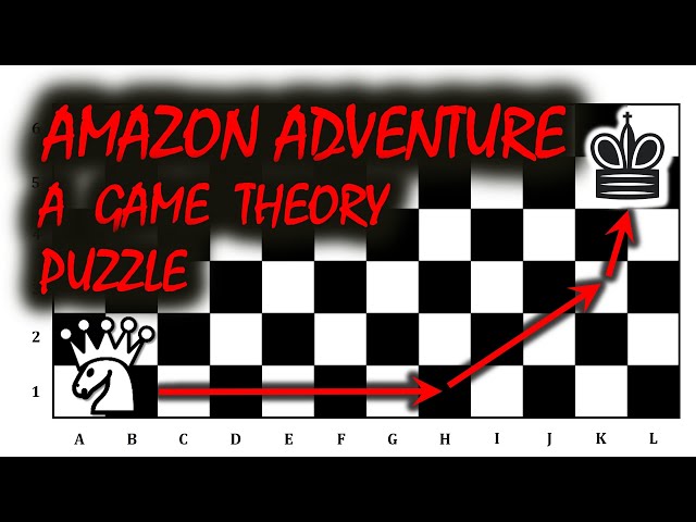 The Amazon's Adventure: A Game Theory Puzzle