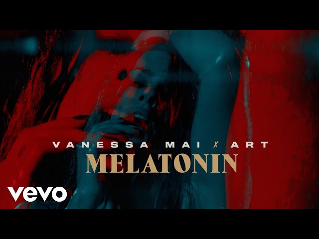Vanessa Mai, ART - Melatonin (Offizielles Video)
