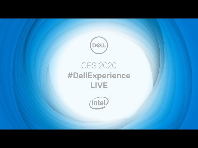 #DellExperience at #CES2020