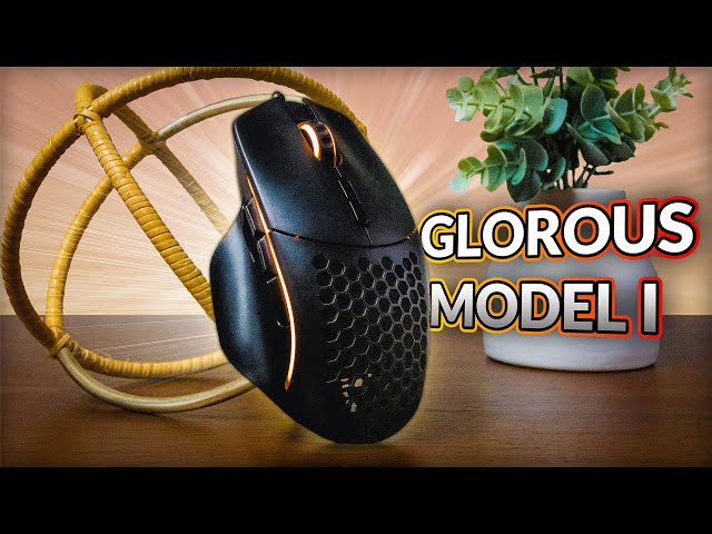 Glorious Model I Review - Better Than the G502 X?