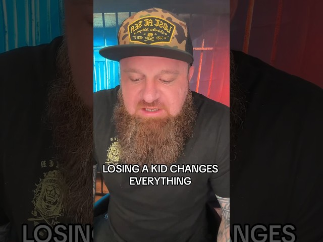 LOSING A KID CHANGES EVERYTHING