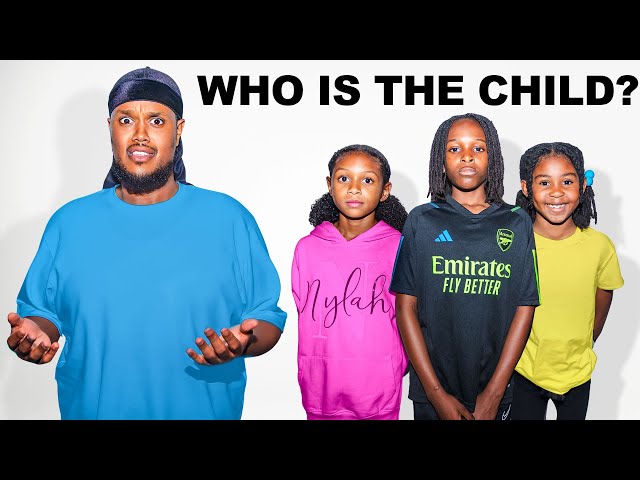 Match The Child To The Parent