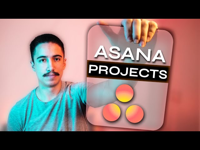 How to set up a new project in Asana
