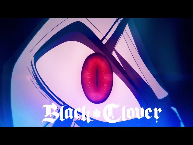 Black Clover Openings 1-12 (HD)