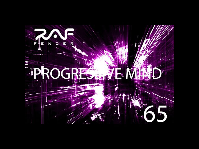 Raf Fender Progressive Mind 65 Psytrance  Mix