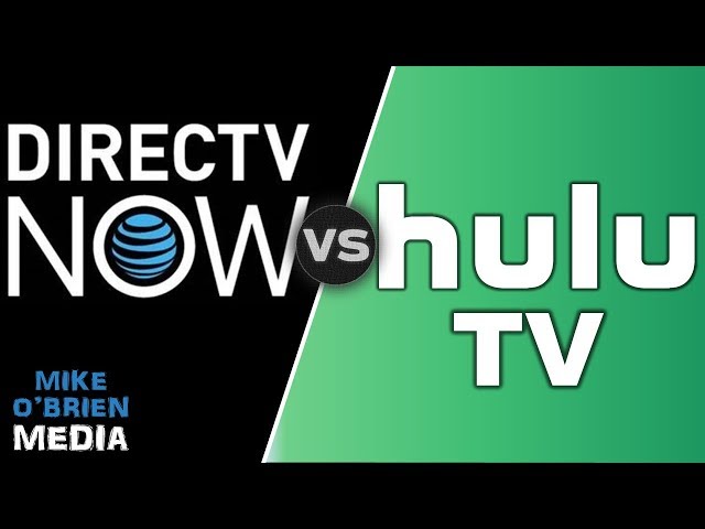 DirecTV Now vs Hulu TV 2019 (Honest Review)