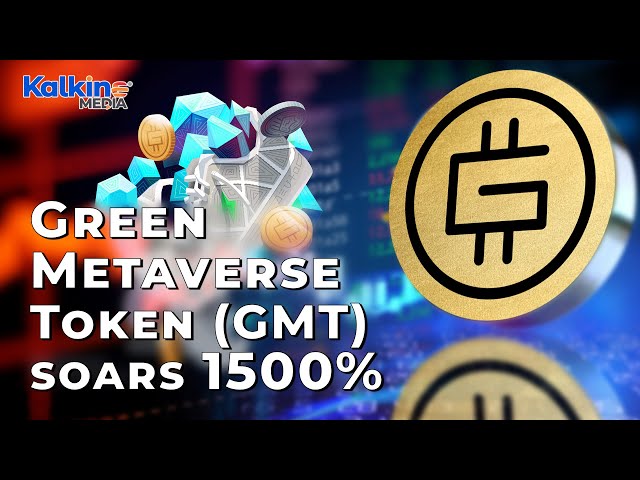 Why is the Green Metaverse Token (GMT) running wild?