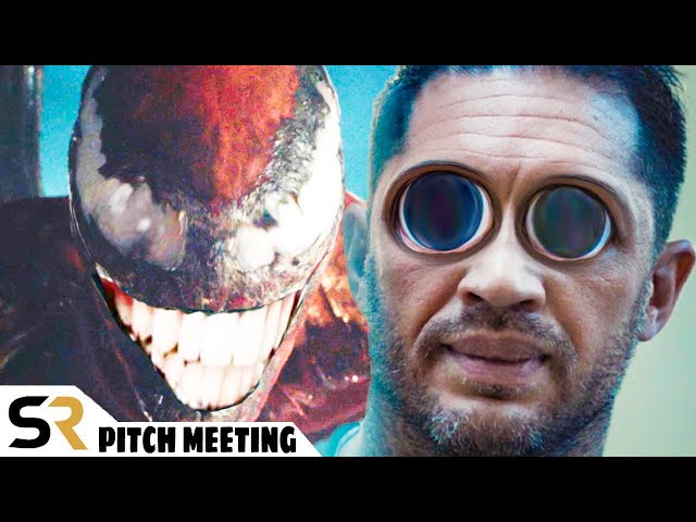 Venom: Let There Be Carnage Pitch Meeting