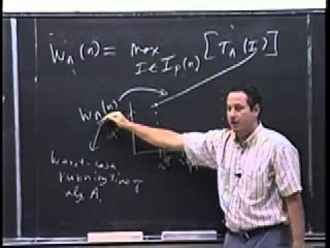 Advanced Lectures on Design and Analysis of Computer Algorithms
